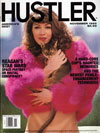 Hustler November 1995 magazine back issue cover image